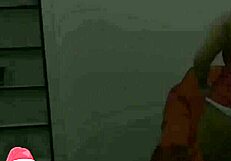 Nicole Dantas Invites For Christmas Anal Sex In Sheer!