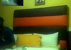 She requested that black cock and got it!