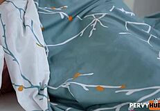 Damn! I'm Here with Panties Down for Peter Fitzwell and Phoebe Kalib!