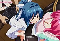 Big tits and ass in this hot primer video