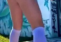 Boutinela Swimwear Ass Worship Compilation 3