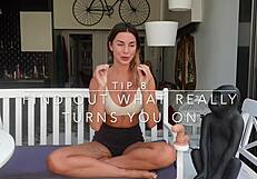 Self cure of mens ed by a sex teacher – Watch me cum fast