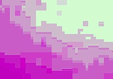 Dark teen raven uneek joins group activity