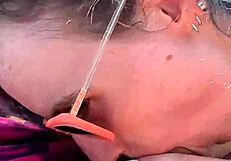 Real Public Sex on a Crowded Beach