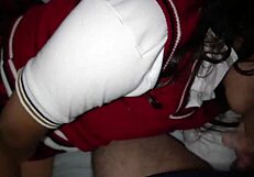 Wow! Drunk Cute Schoolgirl Craves to Bang Her Classmate Now!