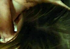 Cheating Wife Takes Monster BBC In Ass For Intense Stretching