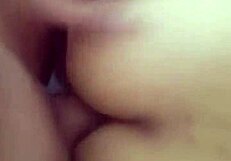 Twink Gets Bareback Anal Fuck From Brazilian Lover!