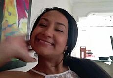 Intense Pleasure with Lover While Husband Works