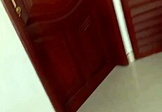 Intense Pleasure with Lover While Husband Works