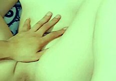 tiny blonde sucks huge black cock in miami airbnb over wild holiday weekend. she loved every inch.