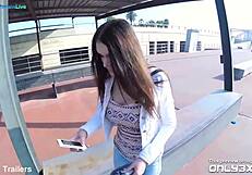 Only3x Teaser: Kitana Lure Craves Wild Sex for Freedom