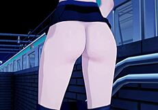 Shibuya sex episode vol 1 - jujutsu kaisen hentai