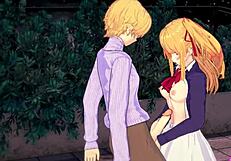 oshi no ko hoshino ruby hentai videos have sex blowjob handjob horny and cumshot gameplay porn uncensored thereal3dstories