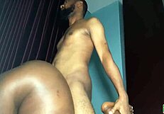 Big ass Humanangel enjoys fucking with Pussy King