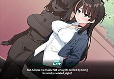 magical levantia channel unfolds in outdoor hentai adventure