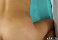 sneaky daddy fucks stepdaughter first time!