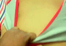 Indian Wife Watches Porn And Fucks