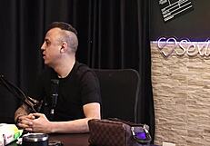 Slut Gives Intense Blowjob To Freddy