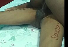 Pampa has a hard time with husband