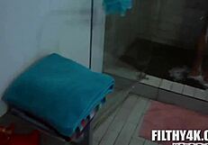 Zeus Sisi Rose Gets Blowjob and Ass Fuck POV