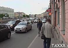 teen screwed by agent on cam