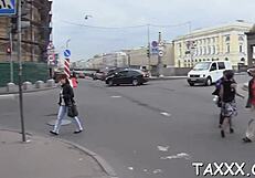 teen screwed by agent on cam