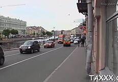 teen screwed by agent on cam