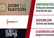 Anal teen 18+ group activity in garage