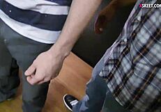 Girls night out with blondes and teens turns into a group adventure with big cocks