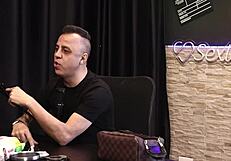 Slut Gives Intense Blowjob To Freddy