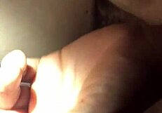 Horny Girl Fingers Herself In Intense Masturbation Session.