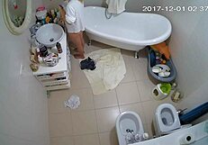 Smart choices for shaved voyeur masturbation