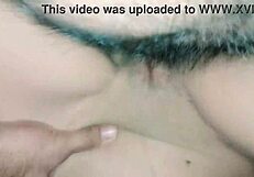 Shaved Vagina Full Of Creampie Cum From Big Cock