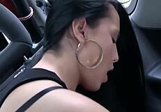 Anna Rose's Tantalizing Blowjobs And Fucks Compilation