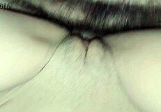 Shaved Vagina Full Of Creampie Cum From Big Cock