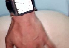 This Is How My Year Ends With A Massive Cum Explosion!