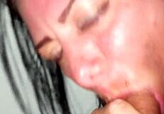 This Is How My Year Ends With A Massive Cum Explosion!