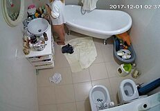 Smart choices for shaved voyeur masturbation