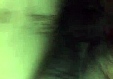 Amateur Japanese couple enjoys homemade creampie