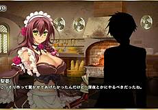 What erotic scenes does the anime hentai true love princess dream offer with taishi ji?