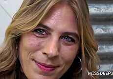 شفت اليوتيوبر الأسود ينيك الميليف الهولندية البلوند في POV عرقي؟