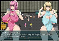 wives ask, 'fight perverts in costumes?'