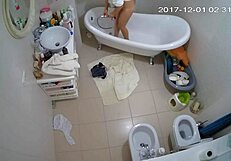 Smart choices for shaved voyeur masturbation