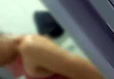 horny wife in shower makes video for pussy lickers, wanna see?