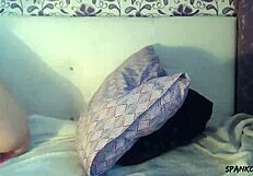 Teen Experiences Intense Orgasms With Vibrators In Every Hole