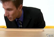 I explore way-out gay experiences