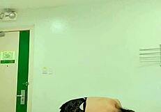 Pinay milf, you and that college student are just loving this hot sex!