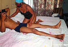 Hardcore Fuck with Horny Taxi Driver Bent Over