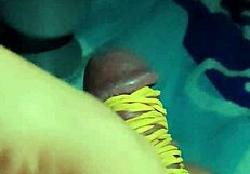 Hey, ifoslave is playing with rubber bands! 😊