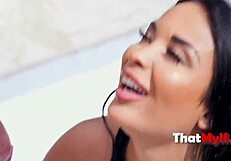 French Milf Anissa Kate Fucked With Big Tits And Ass